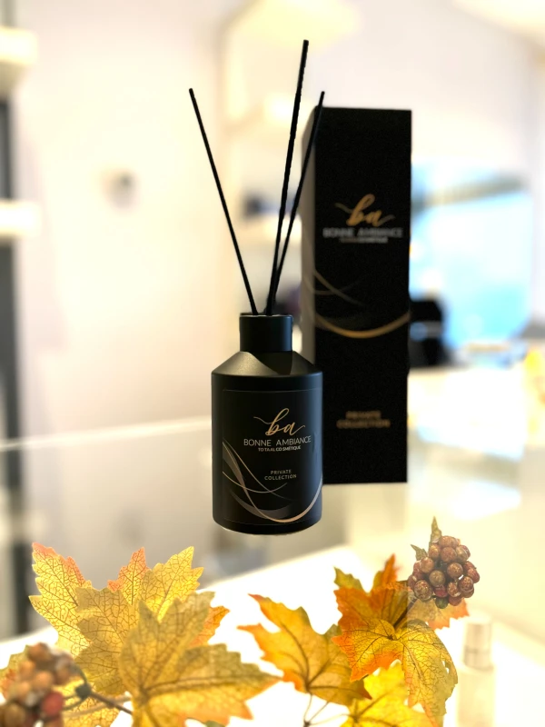 Eigen label geurstokjes